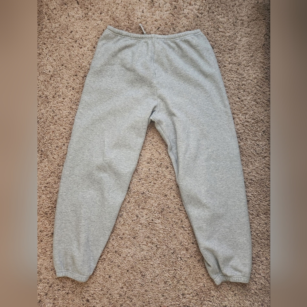 Skims Grey Joggers size medium